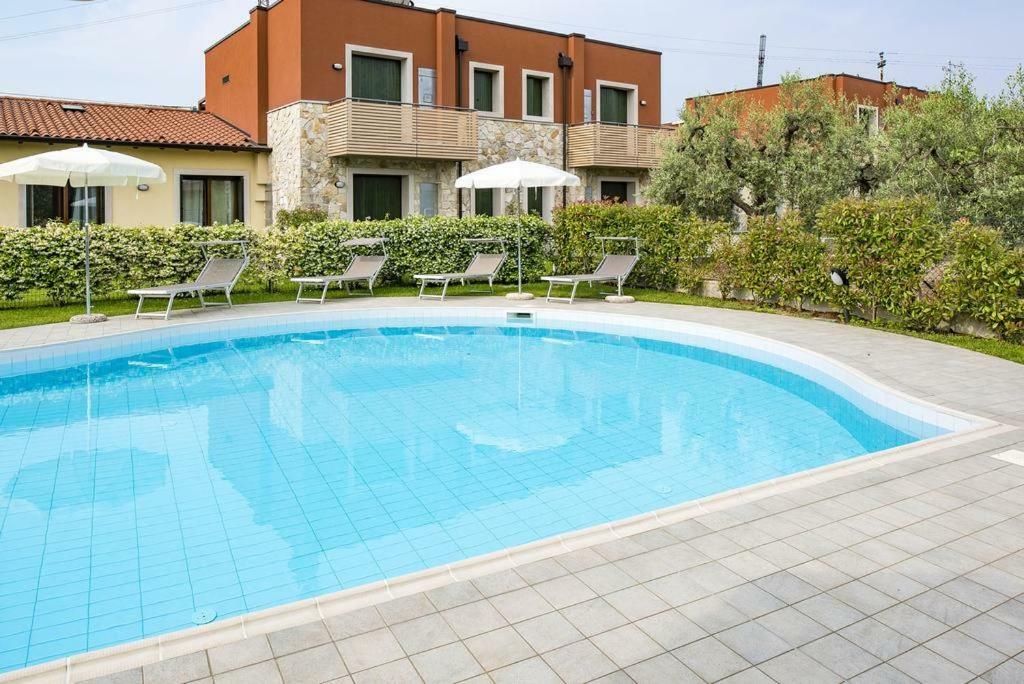 Residence Fontanon Bardolino Ngoại thất bức ảnh
